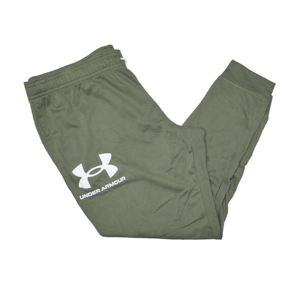 UNDER ARMOUR Men's French Rival Terry Joggers Sweatpants Big & Tall Size 4XLT